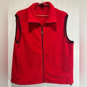 Mens John Rich‎ & Bros Vintage Woolrich Vest